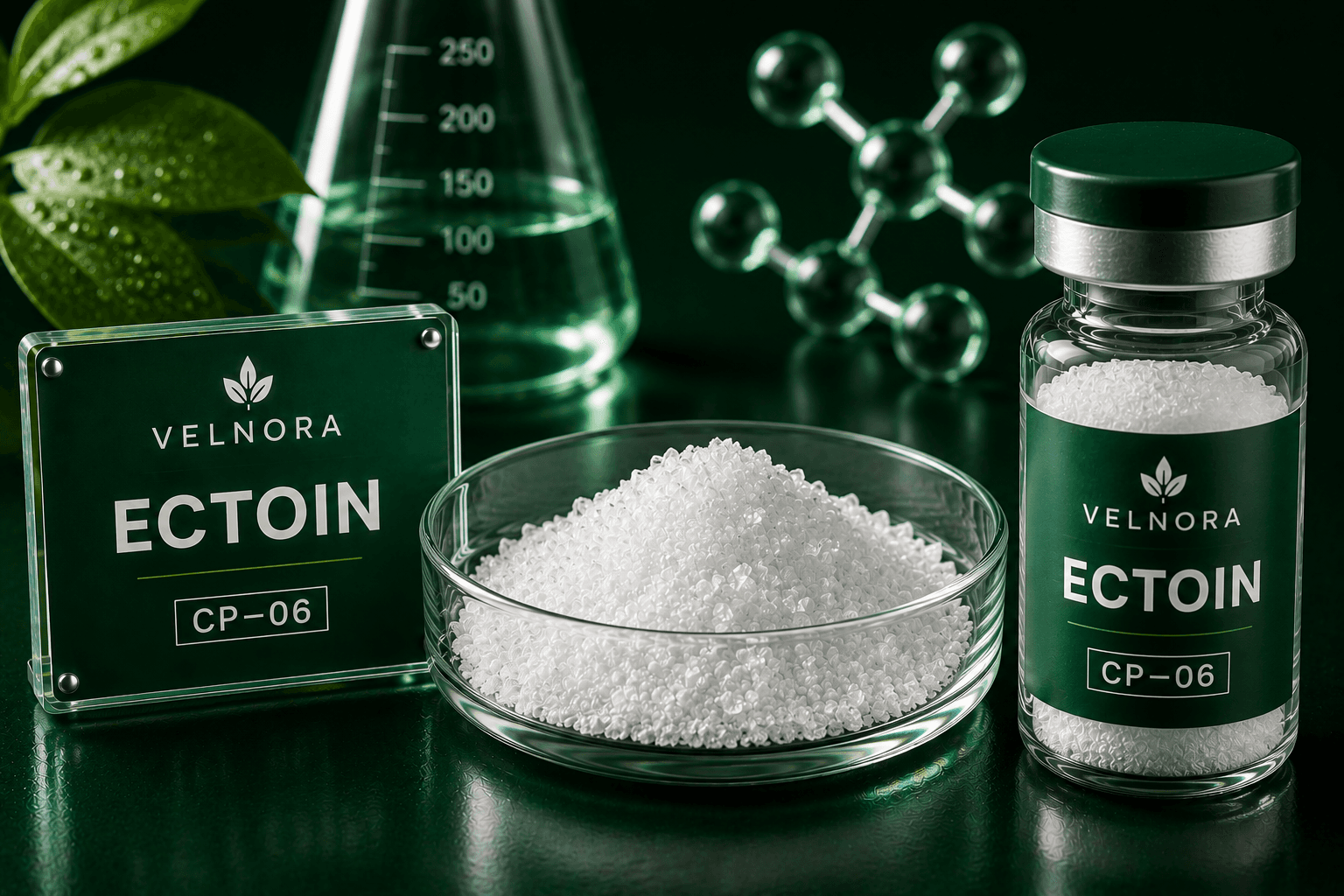 VELNORA Ectoin cosmetic active ingredient