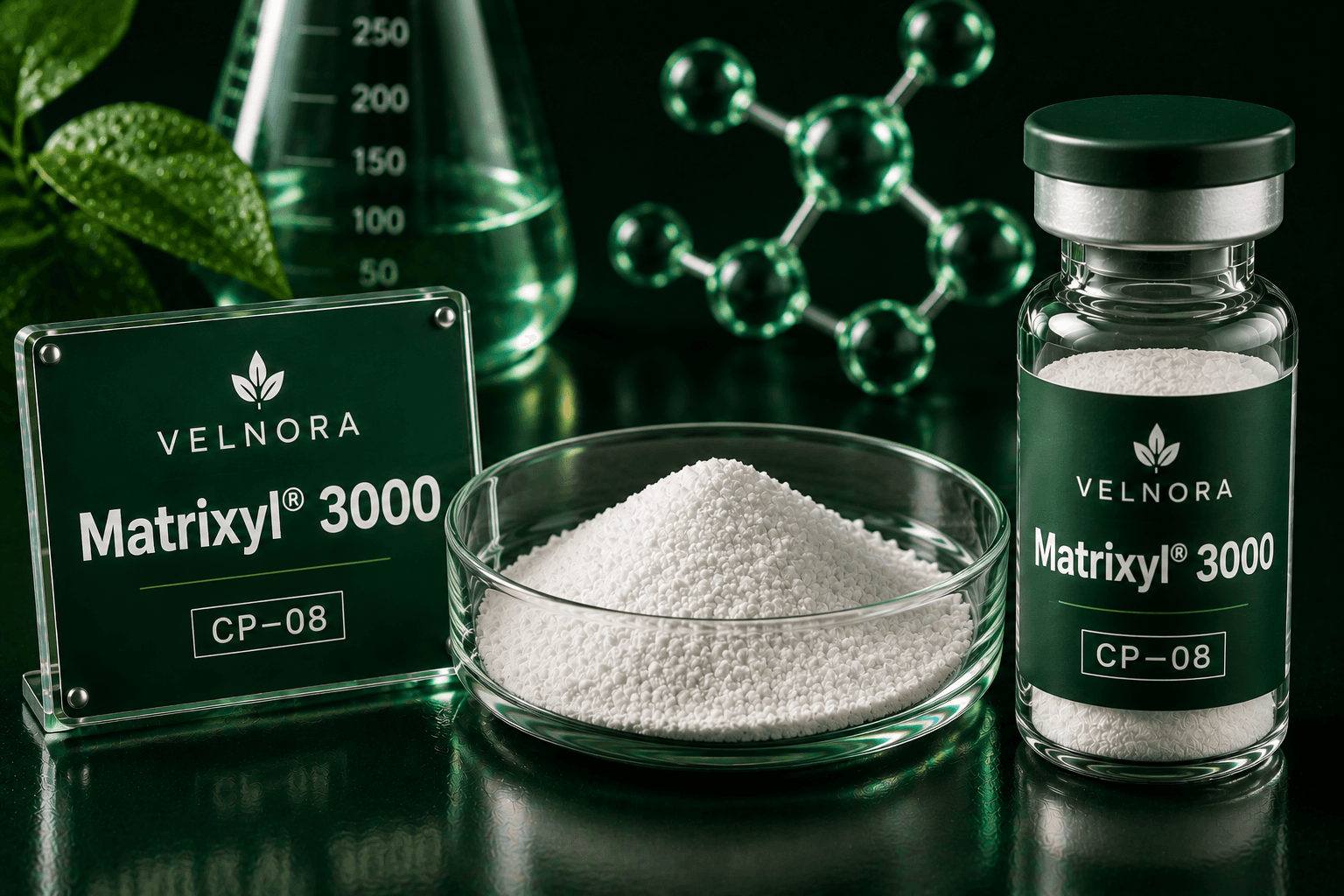VELNORA Matrixyl 3000 cosmetic peptide complex
